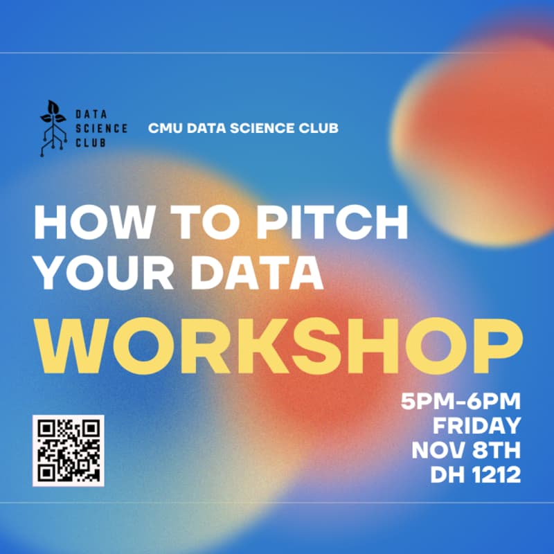 How to Pitch Your Data · Luma