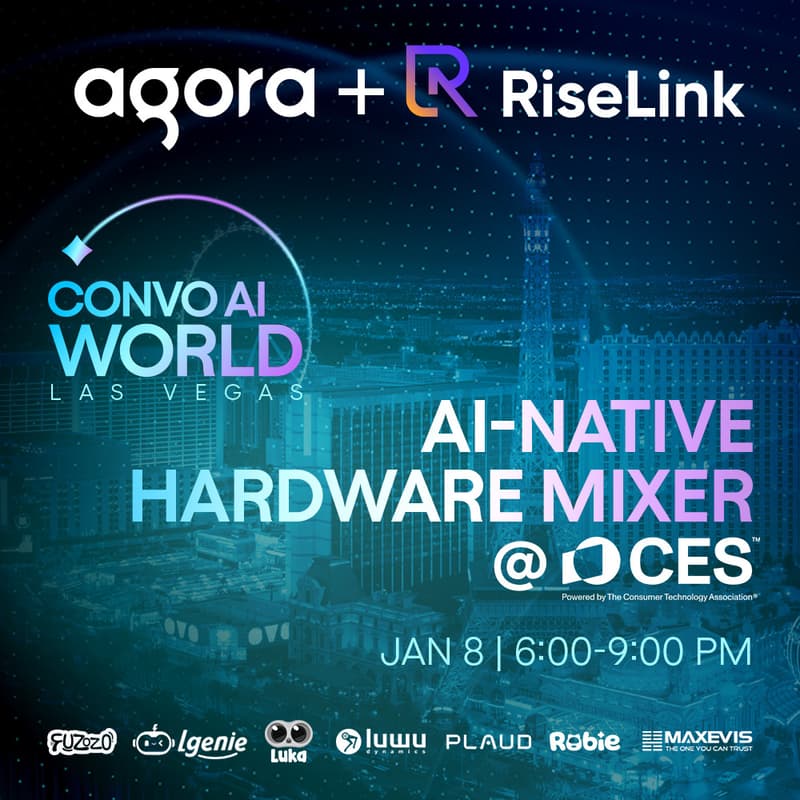 Cover Image for The Blueprint for Physical AI: AI-Native Hardware Mixer @ CES 2026