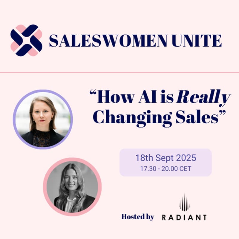 Cover Image for How AI is Really Changing Sales