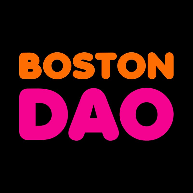Cover Image for Boston DAO Monthly Meetup