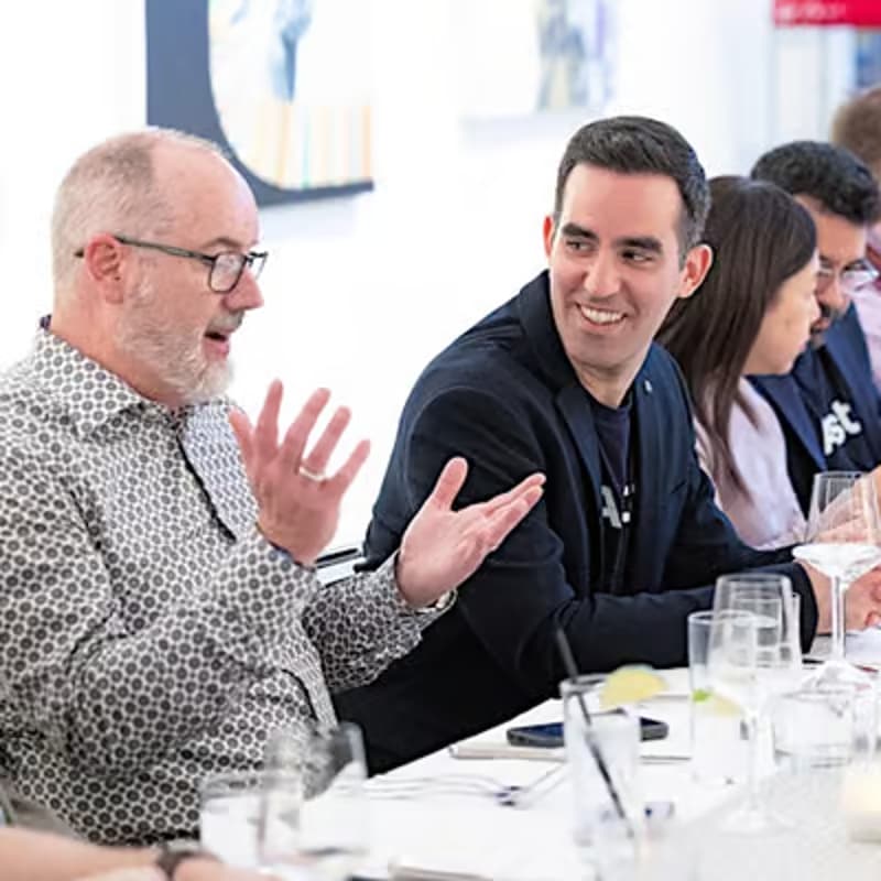 Cover Image for San Francisco - Aphinia CISO Mastermind Dinner