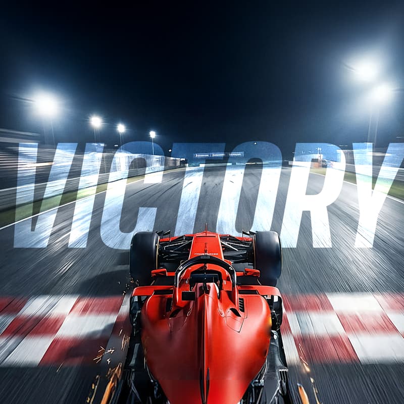 Cover Image for Victory Lap