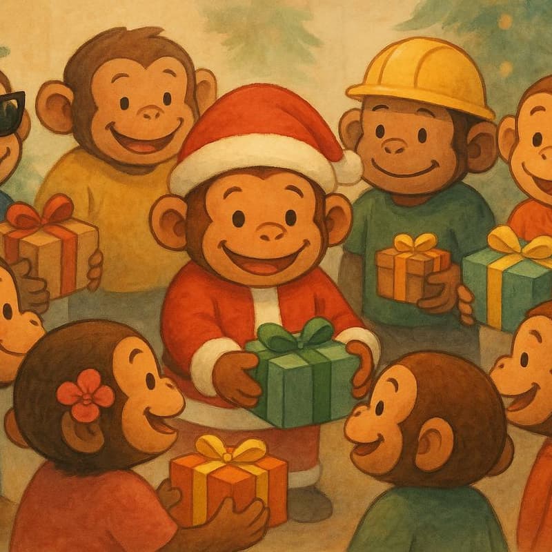 Cover Image for MonkeDAO Paris – The one where we close the year together