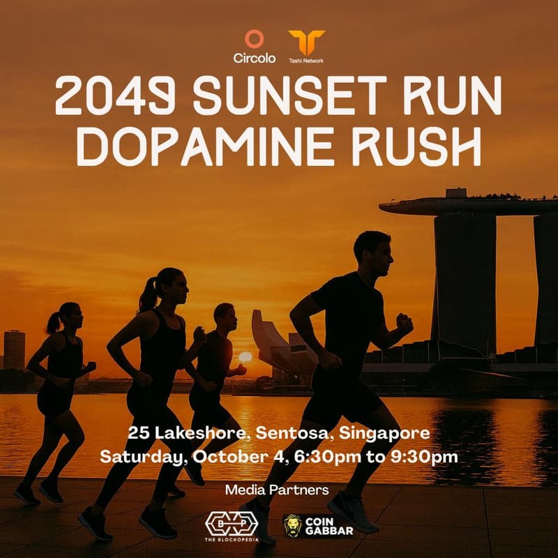 Cover Image for 2049 Sunset Run ππ»π Dopamine Rush