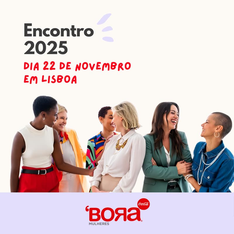 Cover Image for Encontro 'BORA Mulheres 2025