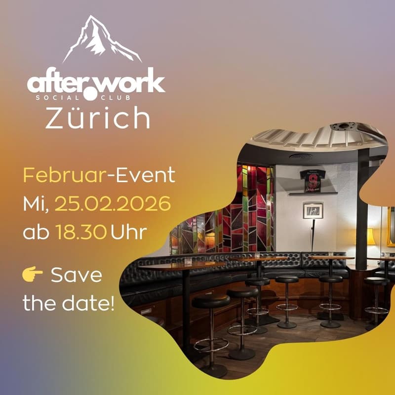 Cover Image for AWSC Züri Feb. 2026