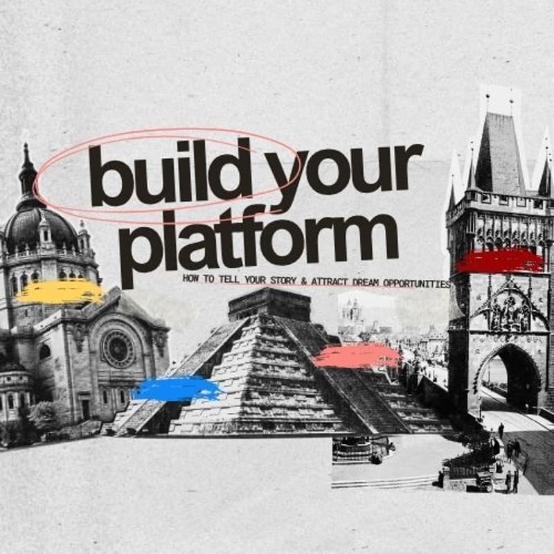 Cover Image for build your platform: how to future-proof your career in 2026