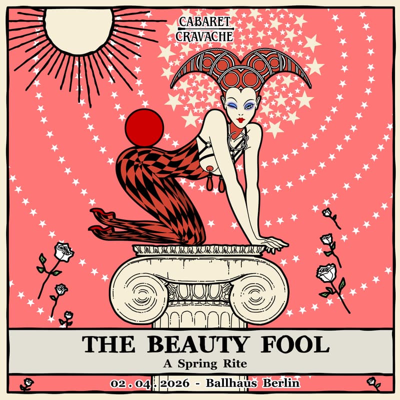 Cover Image for Cabaret Cravache