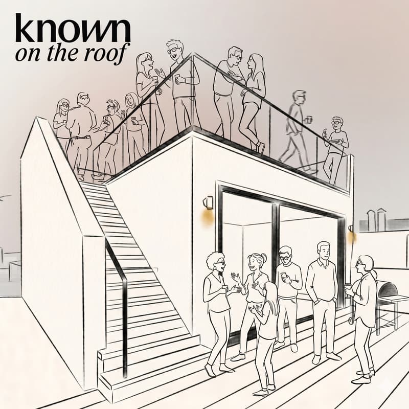 Cover Image for Known On The Roof