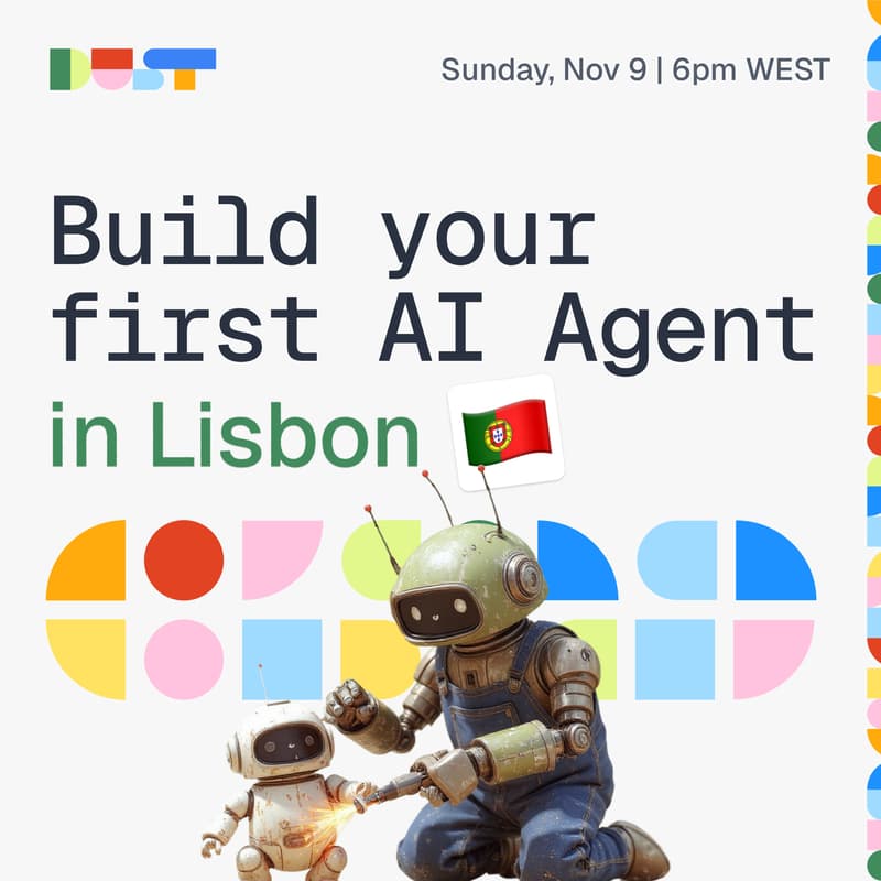 Cover Image for Build Your First AI Agent
