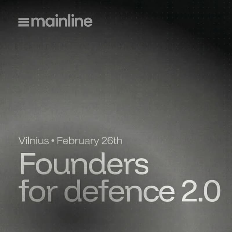 Cover Image for Founders for defence 2.0