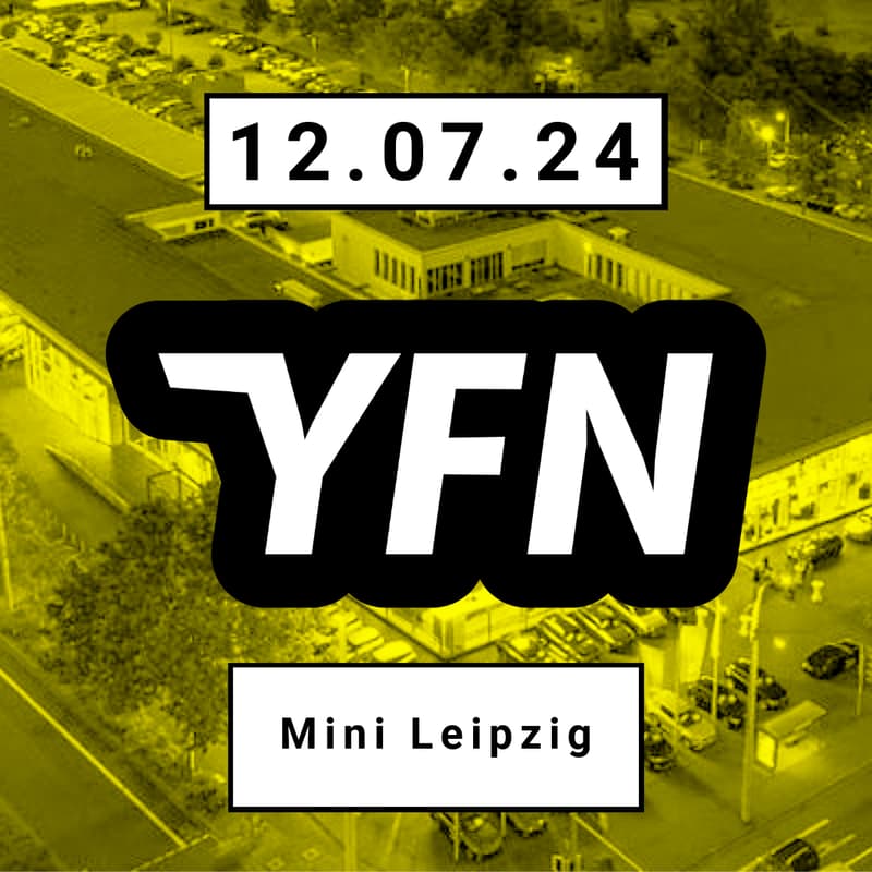 Cover Image for YFN Chapter Leipzig - Mini