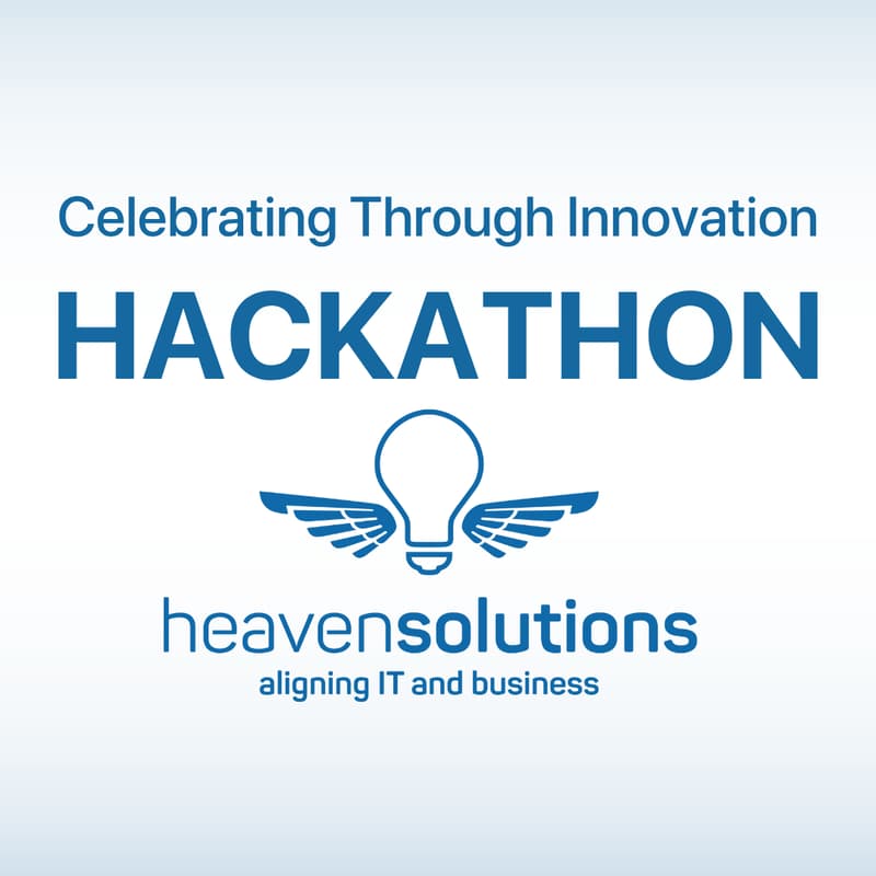 Cover Image for HACKATHON - Celebrating Through Innovation