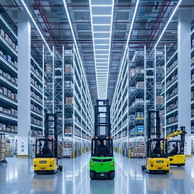 Cover Image for Bay Area Material Handling & Robotics Expo, Career Fair and Reception