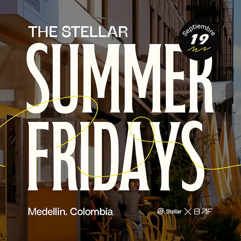 Cover Image for 🚀✨ Stellar Summer Friday x Nerd Conf ✨🚀