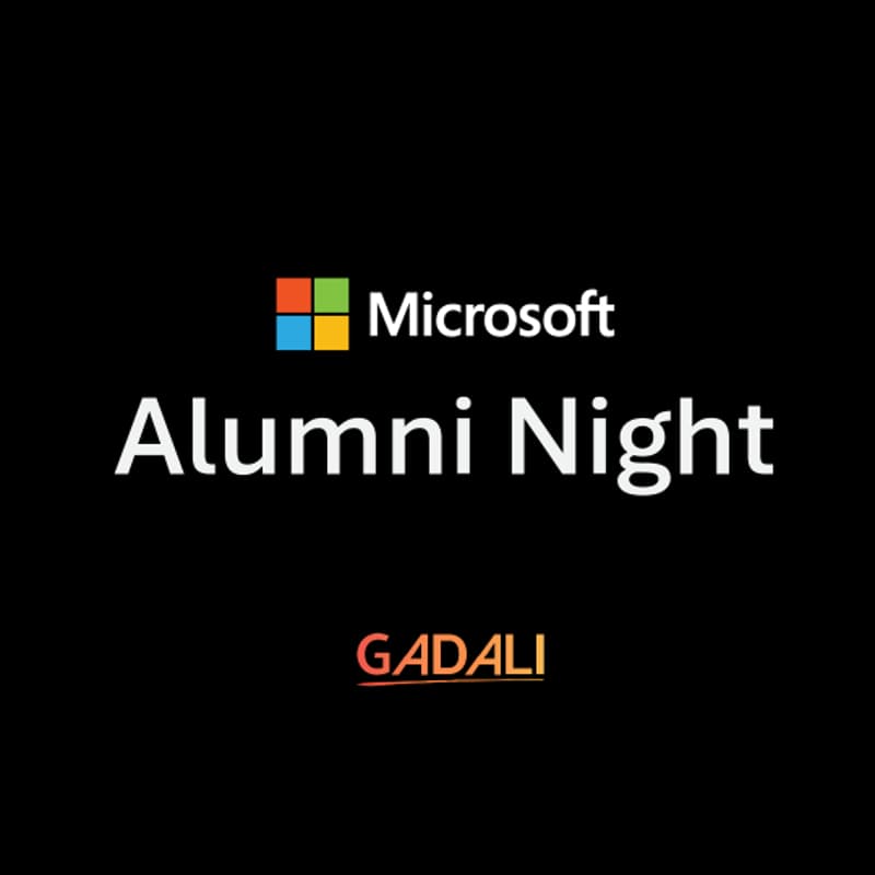 Cover Image for Microsoft Alumni Night