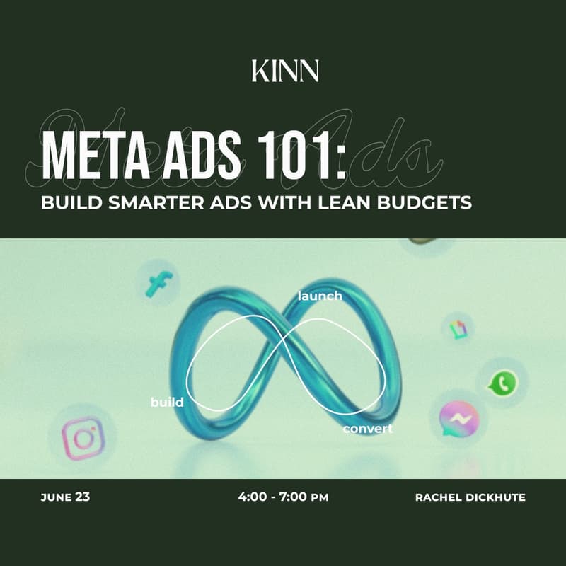 Cover Image for Meta Ads 101: Build Smarter Ads with Lean Budgets