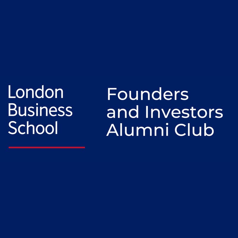 Cover Image for London Business School: Investors & Founders Conference: Impact Investing