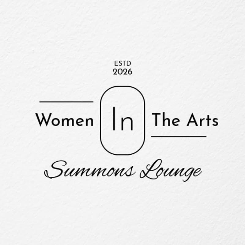 Cover Image for Summons Lounge Women In The Arts