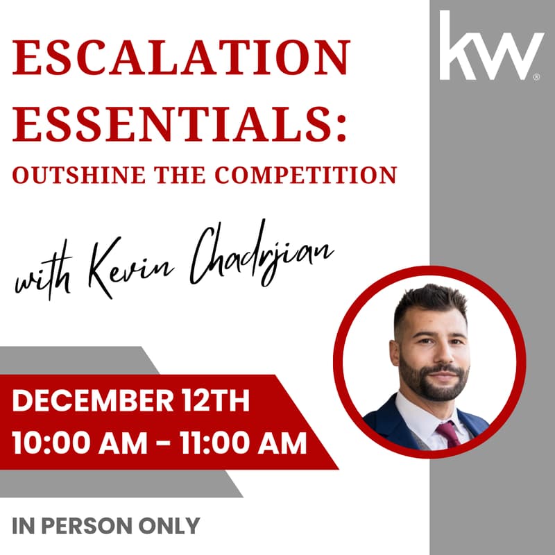 Cover Image for Escalation Essentials: Outshine The Competition