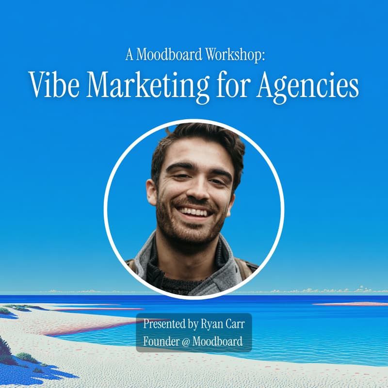 Cover Image for Vibe Marketing for Agencies
