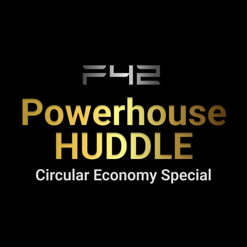 Cover Image for GSA: F42+ Founder Huddle