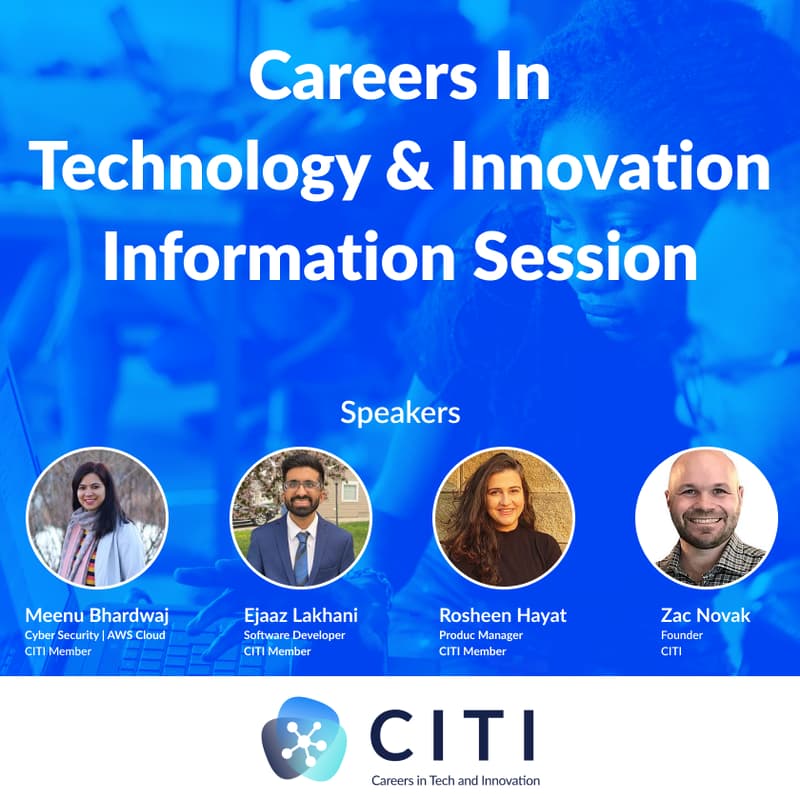 Cover Image for CITI Information Session