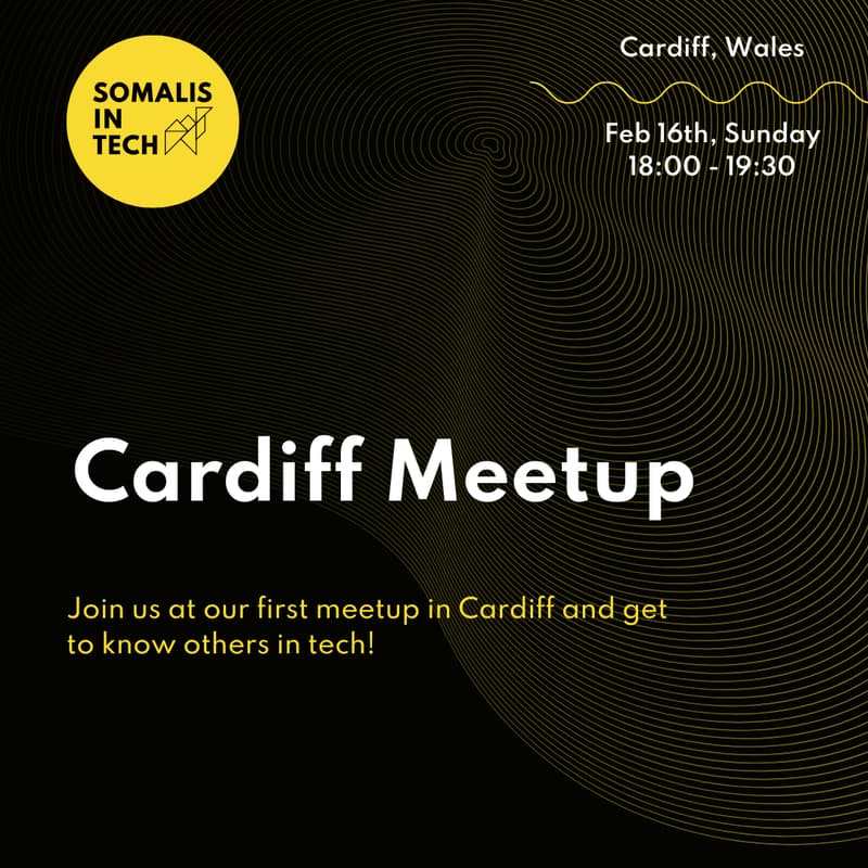 Cover Image for SiT Meet-up: Cardiff