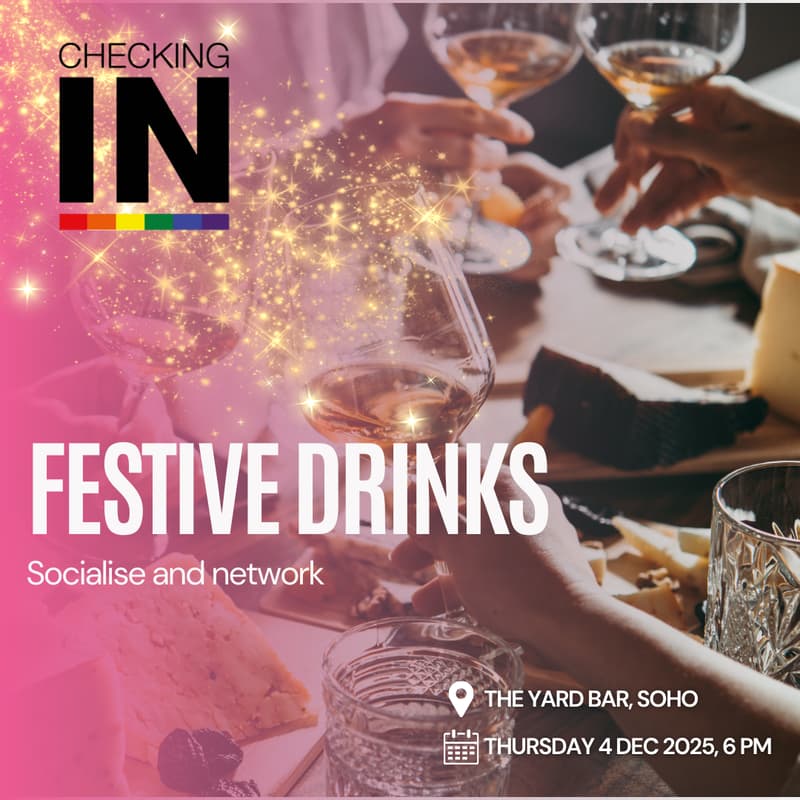 Cover Image for Checking-In Festive Drinks at The Yard