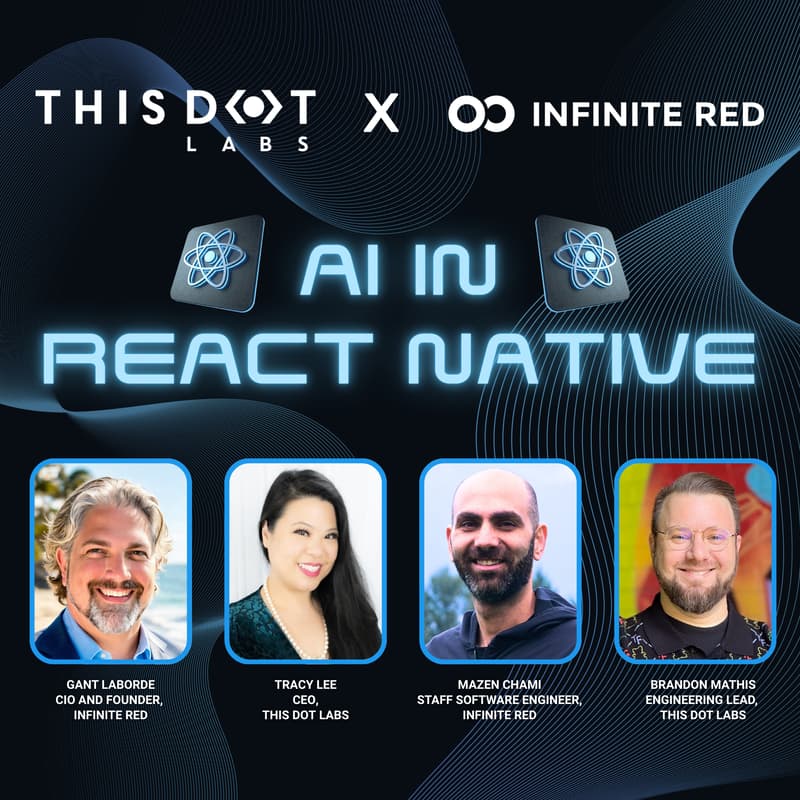 Cover Image for AI in React Native