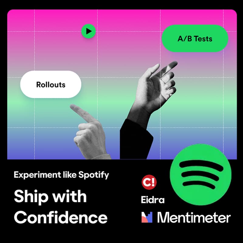 Cover Image for Experiment like Spotify: Ship with Confidence
