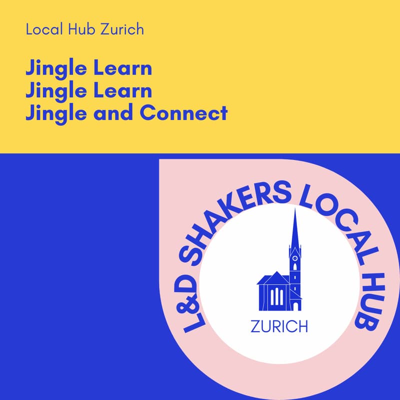 Cover Image for L&D Shakers Zurich Meetup #4