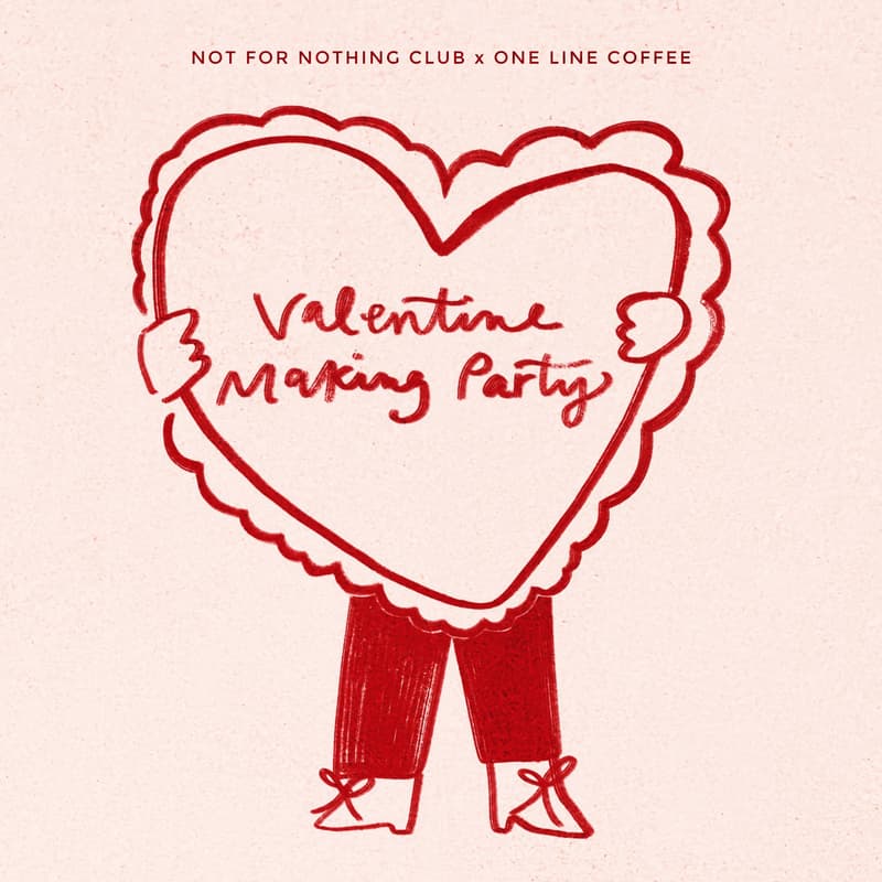 Cover Image for Valentine Making Party