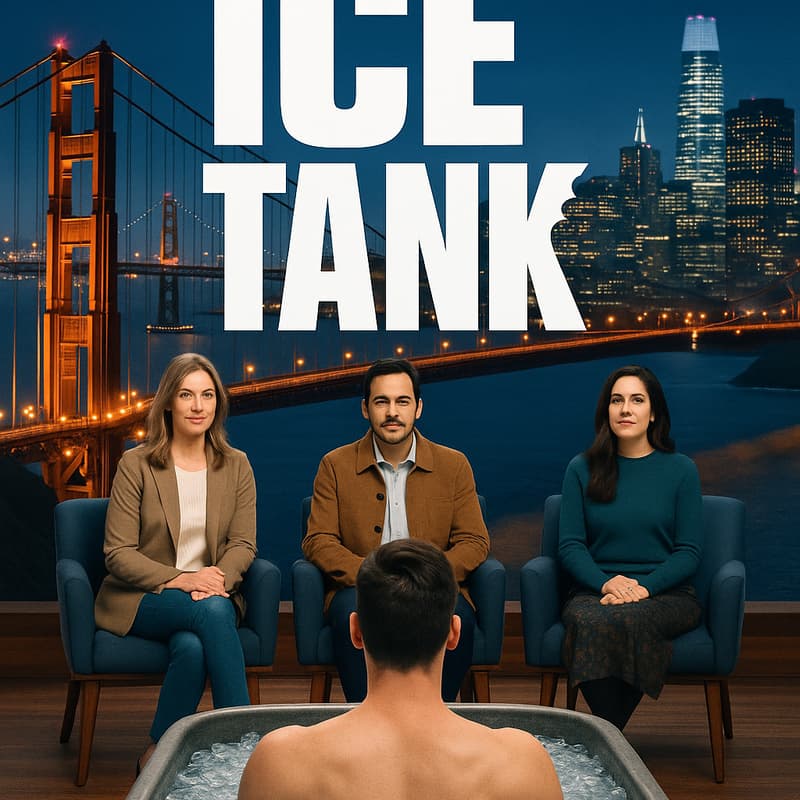 Cover Image for ICE TANK CHALLENGE - FRI, NOV 21 @6:30PM - Open Registration
