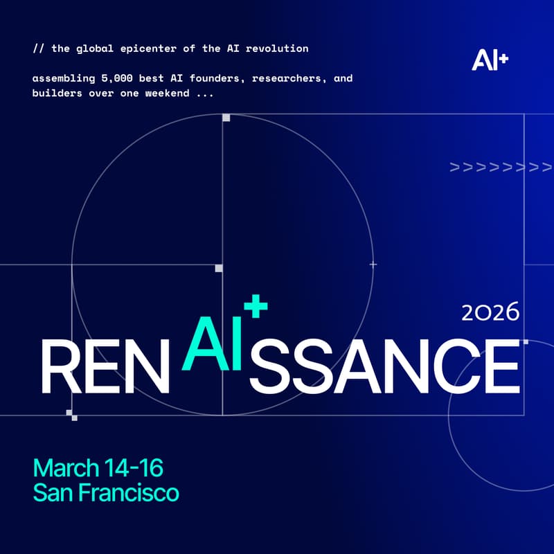 Cover Image for AI+ Renaissance Summit 2026
