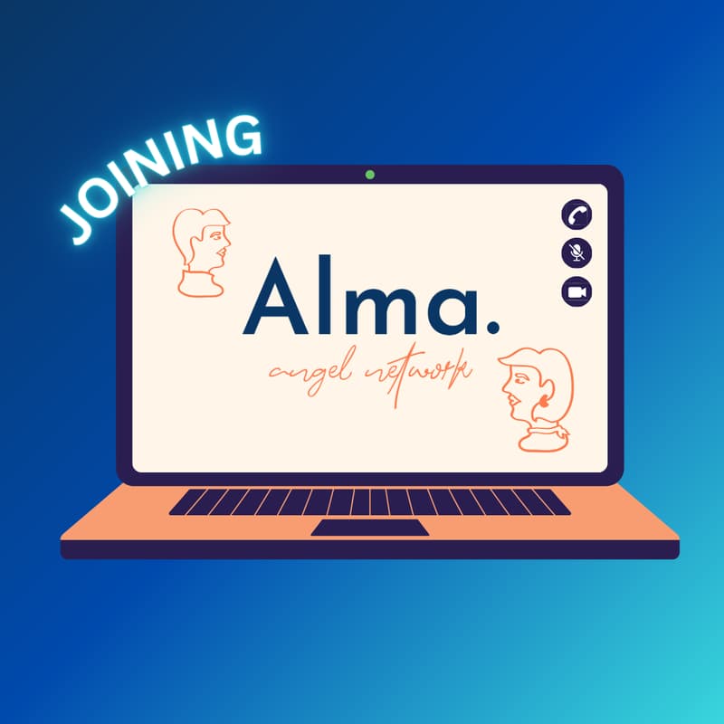 Cover Image for Joining Alma Angel: Information session
