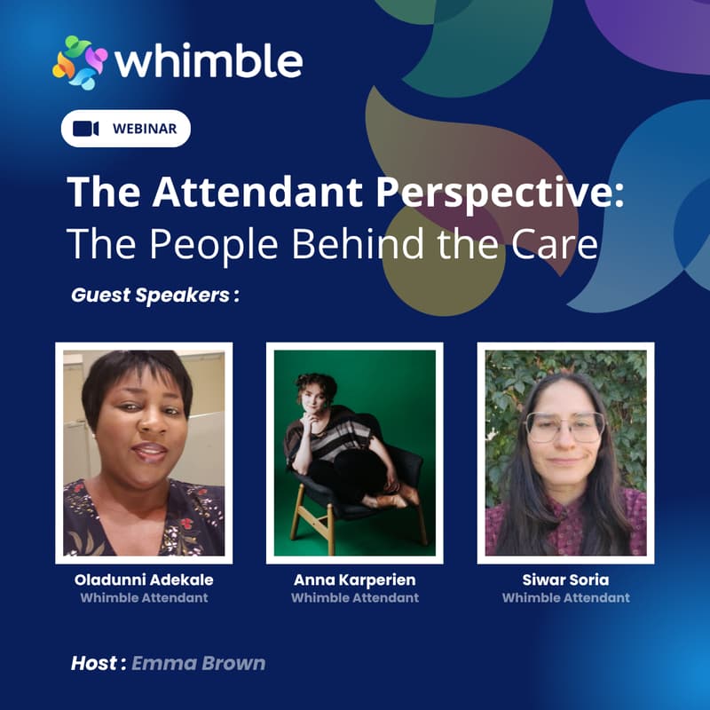 Cover Image for The Attendant Perspective: The People Behind the Care