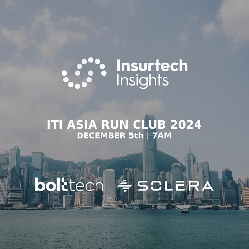 Cover Image for Insurtech Insights Asia Run Club