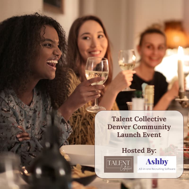 Cover Image for Denver ~ Women in Recruiting Community Launch Event