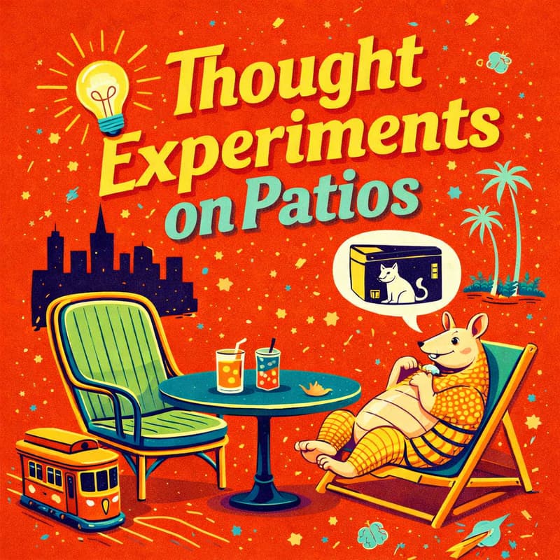 Cover Image for Thought Experiments on Patios #1