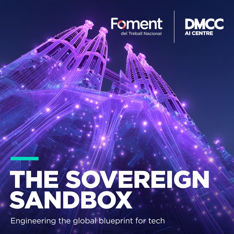 Cover Image for The Sovereign Sandbox: Engineering the Global Blueprint for Tech