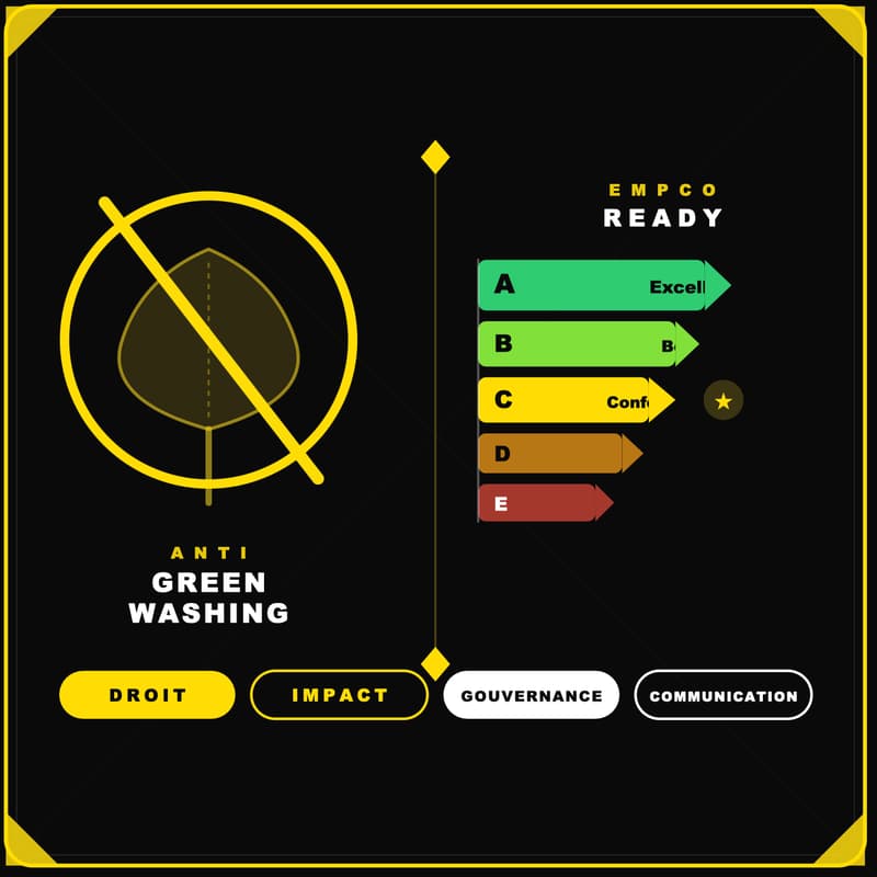 Cover Image for Ateliers Anti Greenwashing / EMPCO Ready / 1