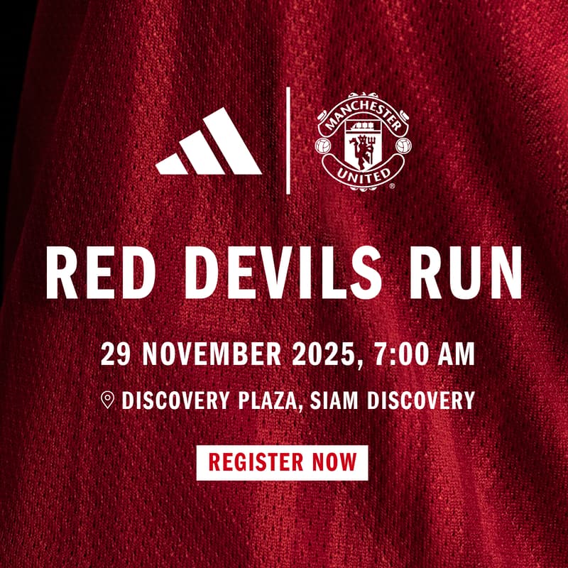 Cover Image for RED DEVILS RUN