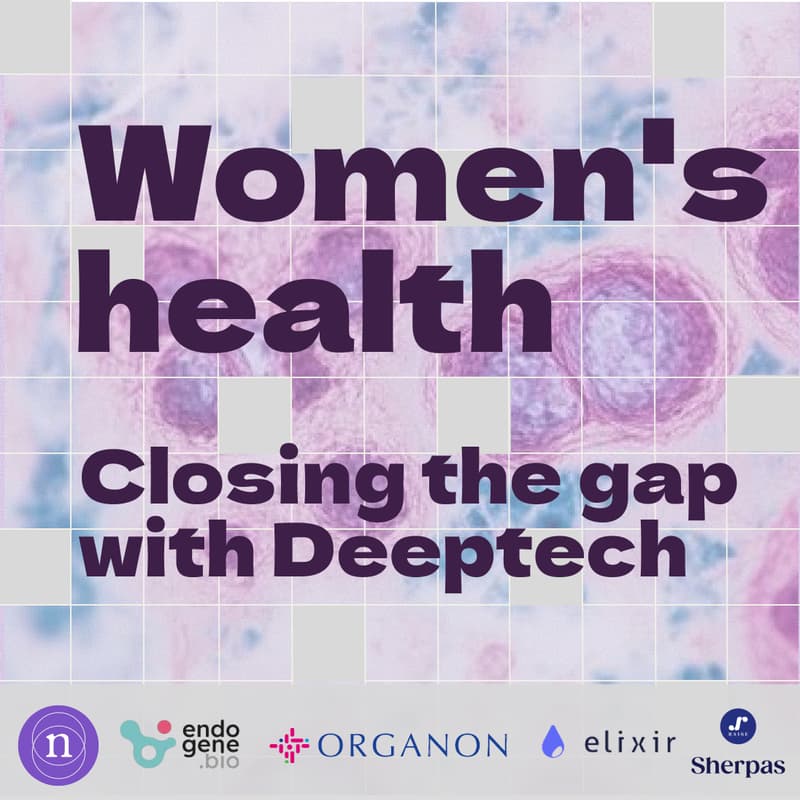 Cover Image for Women's health, closing the gap with deeptech