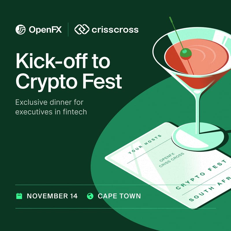 Cover Image for Stablecoin Networking Dinner