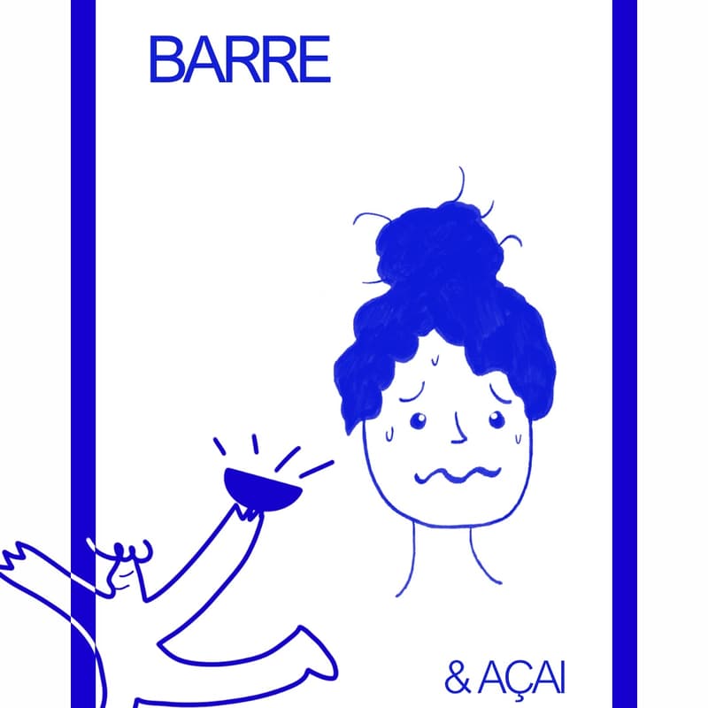 Cover Image for Barre + açai [Pase 1]
