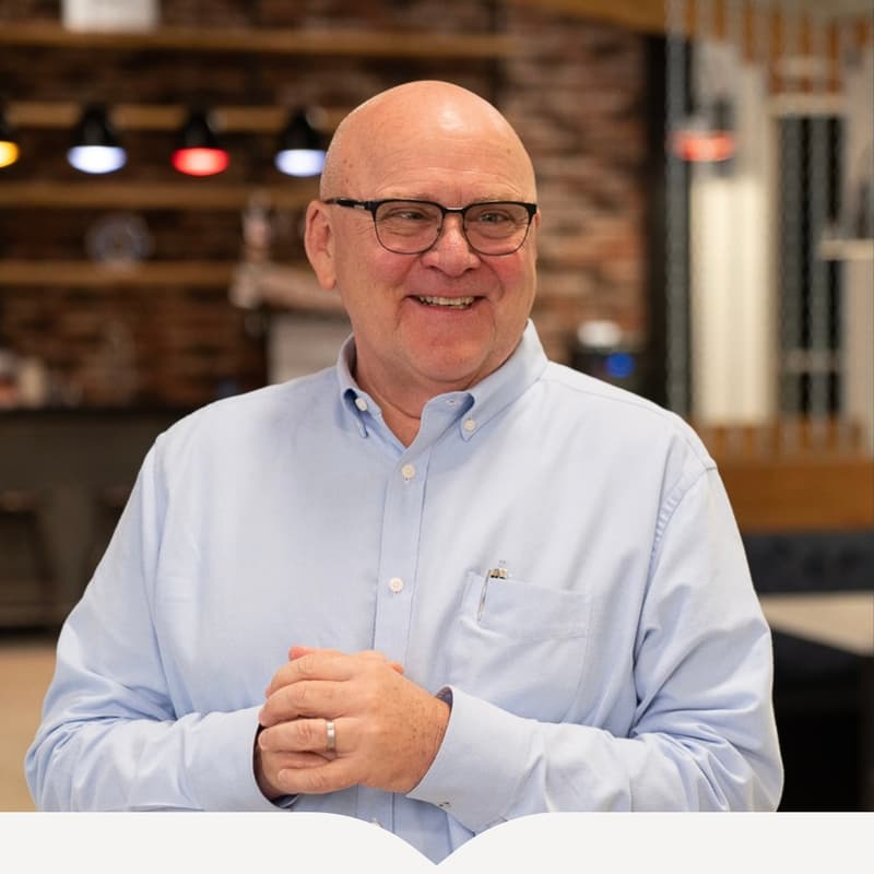 Cover Image for Leadership Series: People Centred Leadership in Practice with Garry Ridge