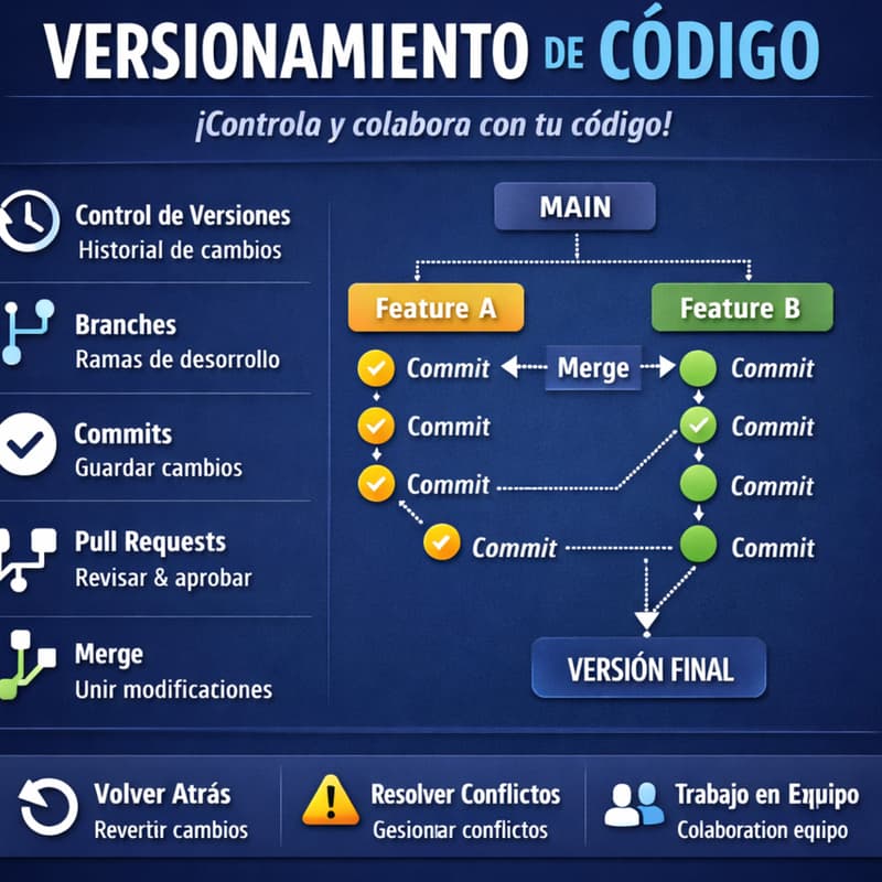 Fundamentos de Git y GitHub · Luma