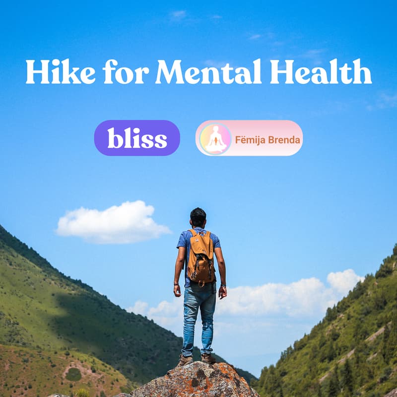 Cover Image for Hike For Mental Health
