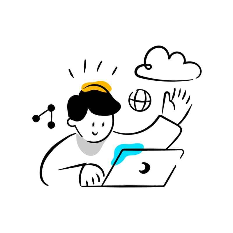 Cover Image for Webinar: Crea tu Página Web Profesional con IA en 90 Minutos